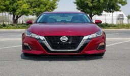 Certified Used Nissan Altima