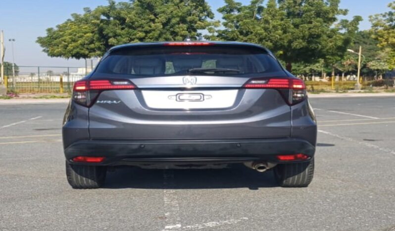 
								Certified Used Honda HRV full									