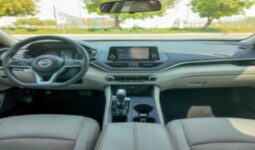 Certified Used Nissan Altima