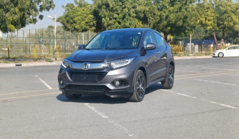 
								Certified Used Honda HRV full									