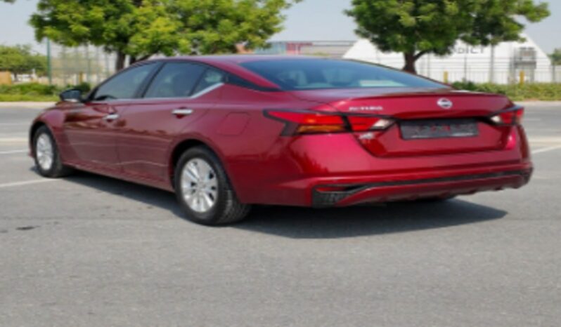 
								Certified Used Nissan Altima full									