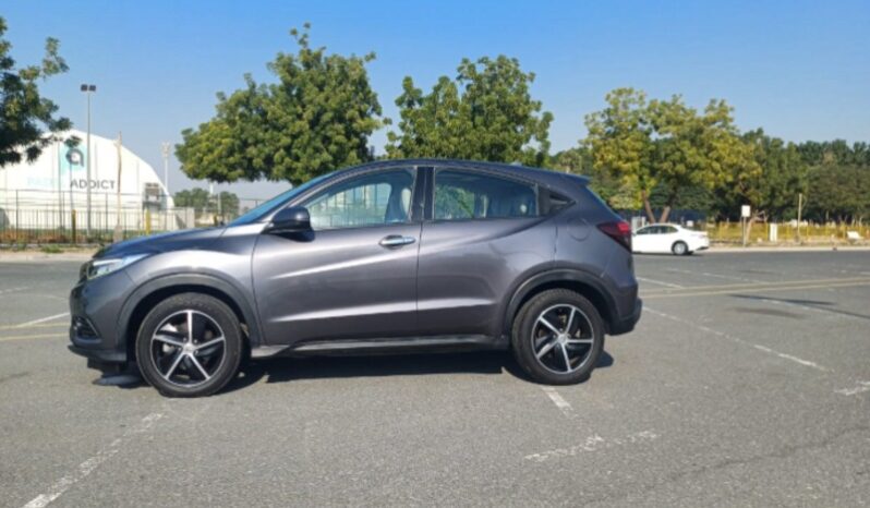 
								Certified Used Honda HRV full									