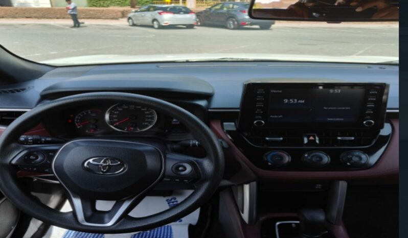 
								Certified Used Toyota Corolla full									