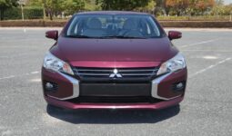 Certified Used Mitsubishi Attrage
