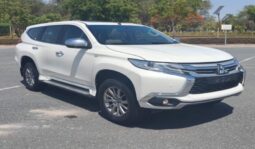 Certified Used Mitsubishi Montero