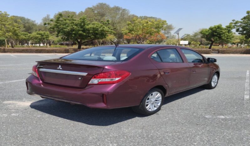 
								Certified Used Mitsubishi Attrage full									