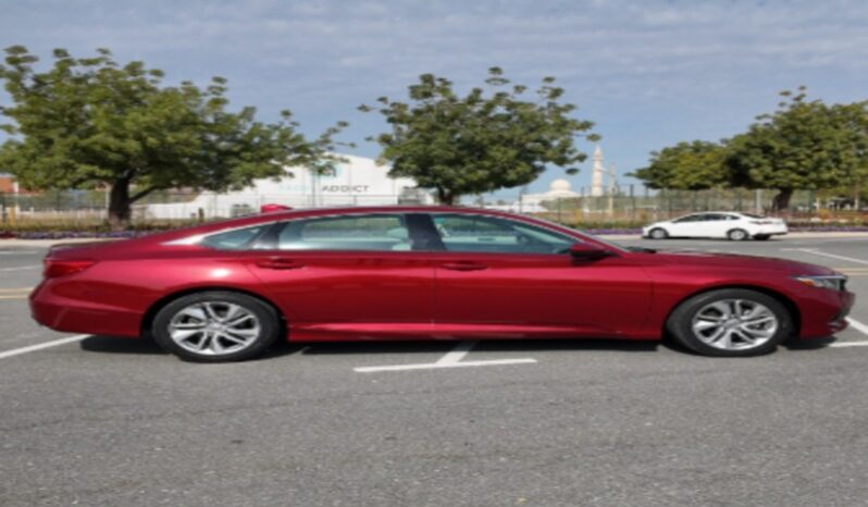 
								Certified Used Honda Accord full									