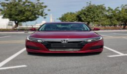 Certified Used Honda Accord