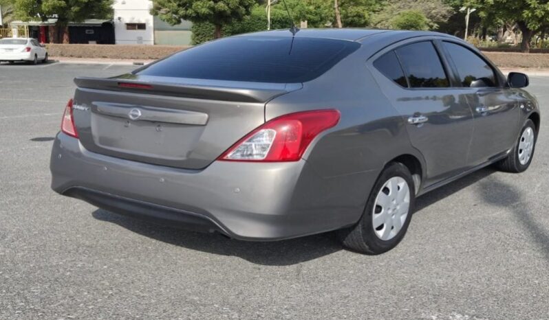 
								Certified Used Nissan Sunny full									