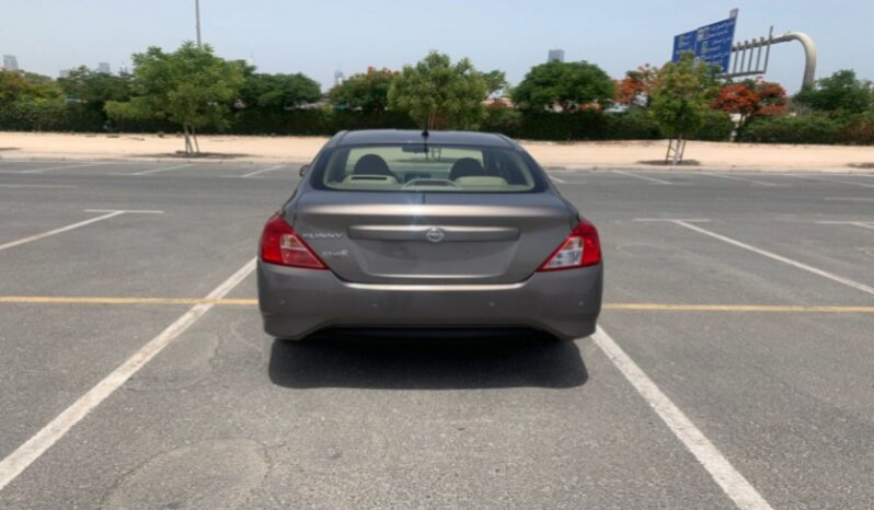 
								Certified Used Nissan Sunny full									