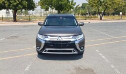 Certified Used Mitsubishi Outlander