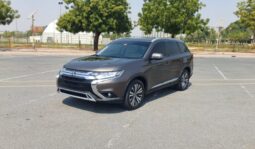 Certified Used Mitsubishi Outlander