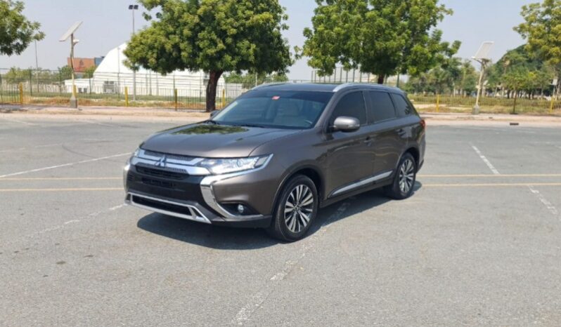 
								Certified Used Mitsubishi Outlander full									