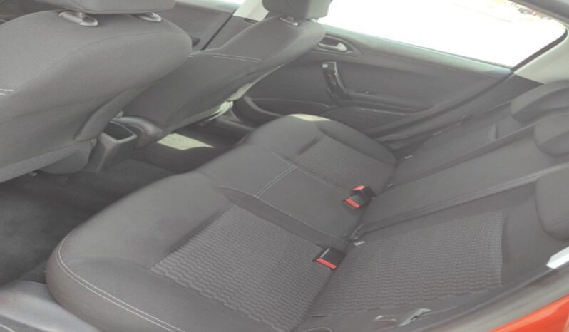 
								Certified Used Peugeot full									