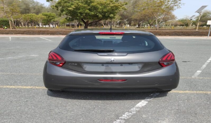 
								Certified Used Peugeot full									