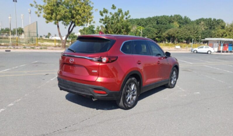 
								Certified Used Mazda CX9 full									