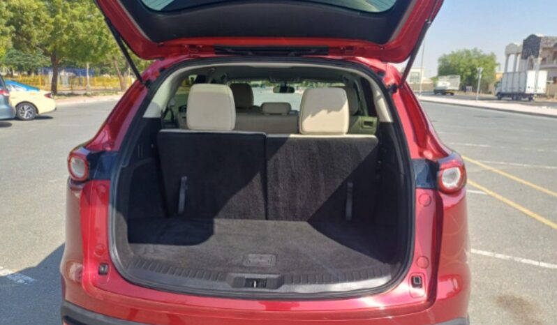 
								Certified Used Mazda CX9 full									