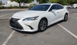 Certified Used Lexus ES350
