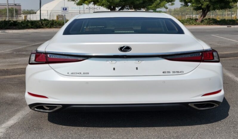 
								Certified Used Lexus ES350 full									