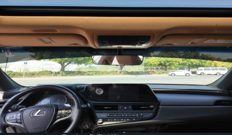 
								Certified Used Lexus ES350 full									