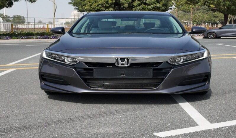 
								Certified Used Honda Accord full									