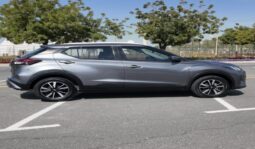 Certified Used Nissan Kicks