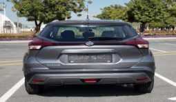 Certified Used Nissan Kicks