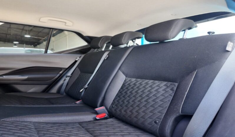 
								Certified Used Nissan Kicks full									