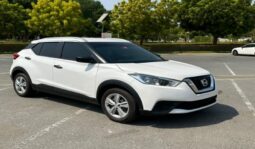 Certified Used Nissan Kicks