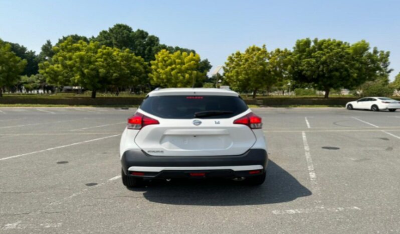 
								Certified Used Nissan Kicks full									