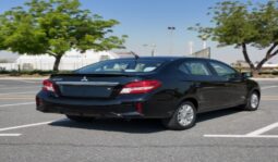 Certified Used Mitsubishi Attrage