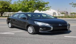 Certified Used Mitsubishi Attrage