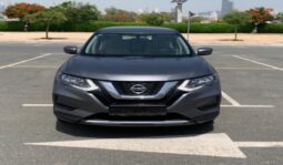 Certified Used Nissan Xtrail