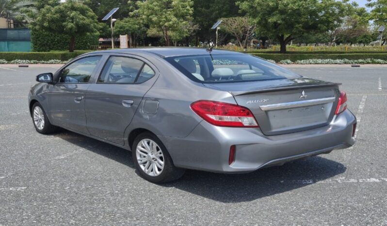 
								Certified Used Mitsubishi Attrage full									