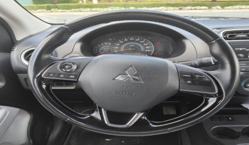 
								Certified Used Mitsubishi Attrage full									