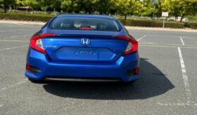 Certified Used Honda Civic