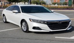 Certified Used Honda Accord