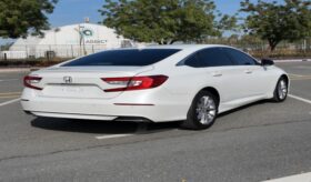 Certified Used Honda Accord