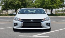 Certified Used Mitsubishi Attrage