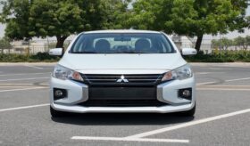 Certified Used Mitsubishi Attrage