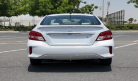 Certified Used Mitsubishi Attrage