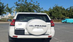 Certified Used Toyota Prado