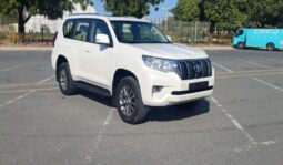 Certified Used Toyota Prado
