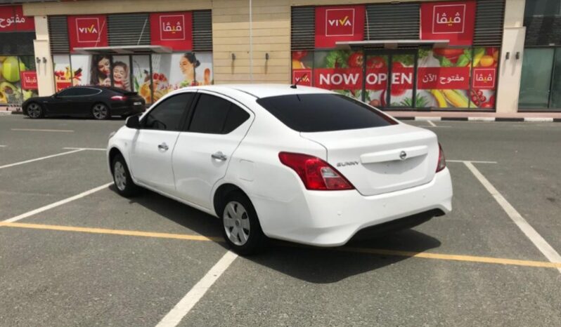 
								Certified Used Nissan Sunny full									