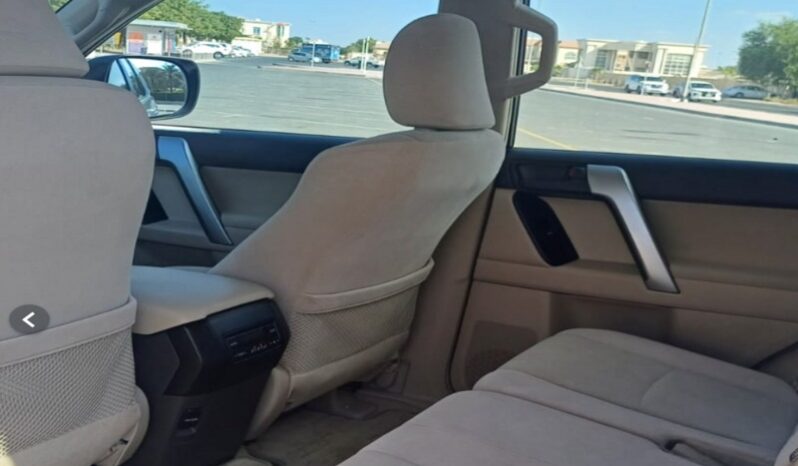 
								Certified Used Toyota Prado full									