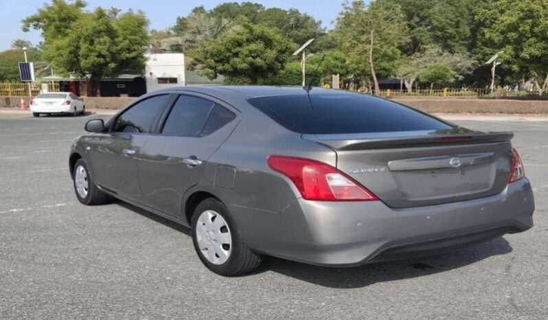 
								Certified Used Nissan Sunny full									