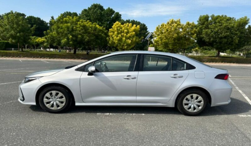 
								Certified Used Toyota Corolla full									