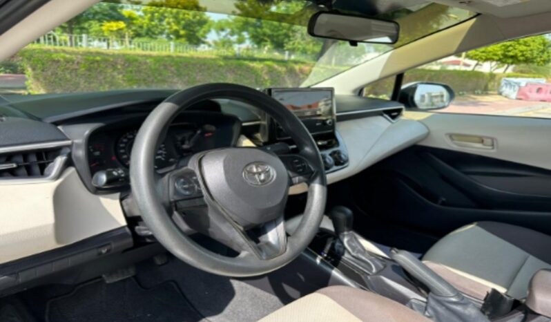 
								Certified Used Toyota Corolla full									
