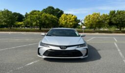 Certified Used Toyota Corolla