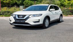 Certified Used Nissan Xtrail